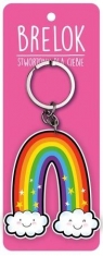 Brelok Rainbow KOL-R-BRE-112