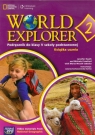 World Explorer 2 Język angielski Podręcznik szkoła podstawowa Heath Jennifer
