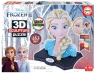 Puzzle 3D rzeźba Frozen 2 (18374) od 6 lat