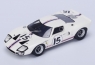 SPARK Ford GT40 #15 G. Ligier (S4074)