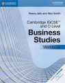  Cambridge IGCSEA and O Level Business Studies Workbook