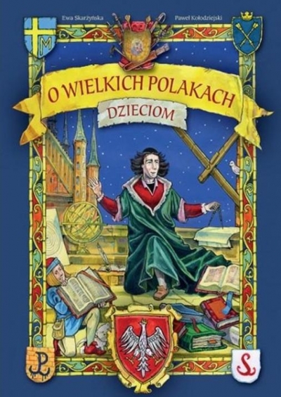 O polskich świętych dzieciom