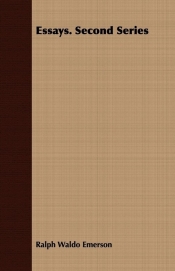 Essays. Second Series