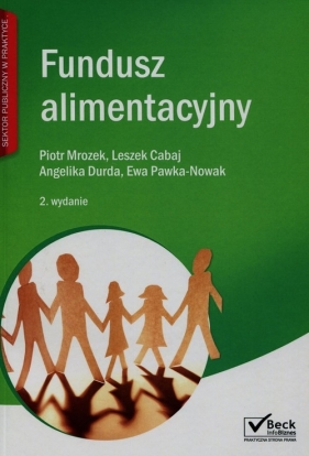 Fundusz alimentacyjny + CD - Mrozek Piotr, Cabaj Leszek, Durda Angelika<br />