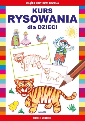 Kurs rysowania dla dzieci - Pruchnicki Krystian, Jagielski Mateusz