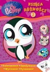 Littlest Pet Shop Księga różności 2 - Opracowanie zbiorowe