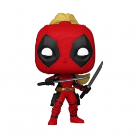 Figurka Funko POP Marvel Deadpool: Ladypool (85074)