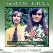 Nasze Złote Przeboje CD - Andrzej i Eliza