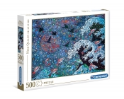 Clementoni, Puzzle High Quality Collection 500: Dancing With The Stars (35074)