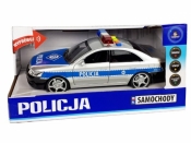 Samochód Policja 25 cm (000325)