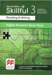 Skillful 2nd ed. 3 Reading&Writing SB Premium - praca zbiorowa