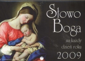 Słowo Boga 2009 na każdy dzień roku - <br />