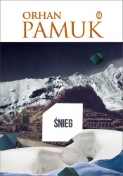 Śnieg (Uszkodzona okładka) - Pamuk Orhan