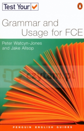 Pen. Test Your Grammar & Usage for FC NE OOP