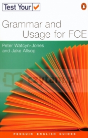 Pen. Test Your Grammar & Usage for FC NE OOP