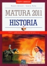 Historia matura 2011 Testy i arkusze z płytą CD
