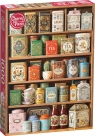  Puzzle 1000 CherryPazzi A Treasury of Tins 31742