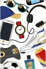  Karnet Uniwersalny - Cool Accessories
