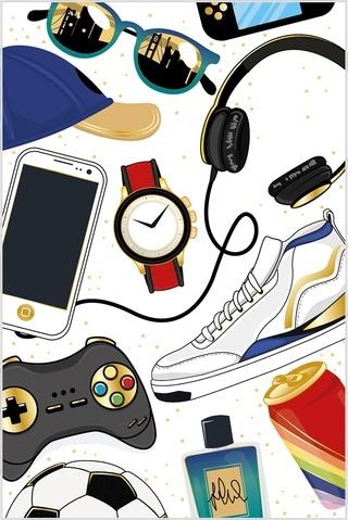 Karnet Uniwersalny - Cool Accessories