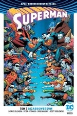 Superman – Bizarrowersum, (tom 7)