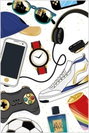 Karnet Uniwersalny - Cool Accessories