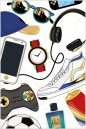 Karnet Uniwersalny - Cool Accessories