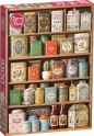 Puzzle 1000 CherryPazzi A Treasury of Tins 31742