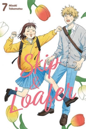 Skip & Loafer #7 - Misaki Takamatsu