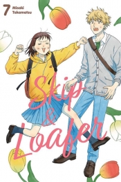 Skip & Loafer #7 - Misaki Takamatsu