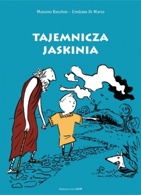 Tajemnicza jaskinia - Marco Emiliano