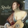 Spohr: Songs for Voice and Guitar Antonia Elisabeth Brown, Adriano Sebastiani