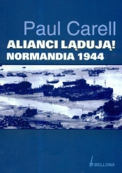 Alianci lądują Normandia 1944