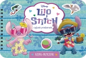 Czytanki przebieranki. Rzepki-przyczepki. Disney Lilo i Stitch - Monika Kiersnowska
