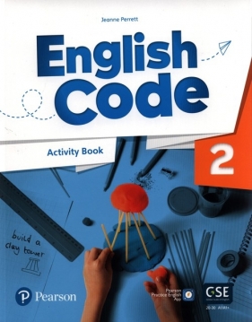 English Code 2 Activity Book - Jeanne Perrett