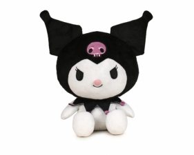 Hello Kitty&Friends - plusz Kuromi 20cm