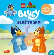 LEGO Duplo. Bluey. Złóż to sam - Opracowanie zbiorowe