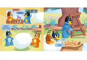 LEGO Duplo. Bluey. Złóż to sam - Opracowanie zbiorowe