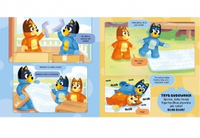 LEGO Duplo. Bluey. Złóż to sam - Opracowanie zbiorowe