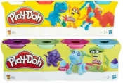 Play Doh 4-Pack Tub