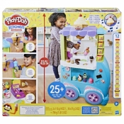 PLAY-DOH Wielka Lodziarnia na Kółkach (F1039)