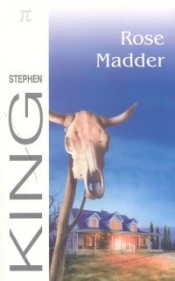 Rose madder - Stephen King