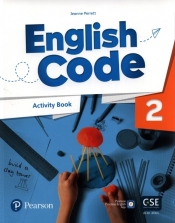 English Code 2 Activity Book - Perrett Jeanne