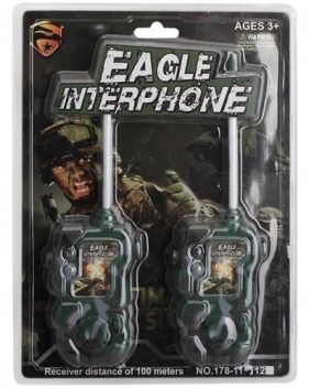 Walkie talkie