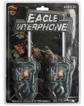 Walkie talkie
