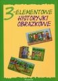 3-elementowe historyjki obrazkowe - Opracowanie zbiorowe