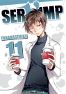 Servamp. Tom 11 14+ Strike Tanaka