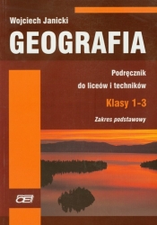 Geografia 1-3 Podręcznik