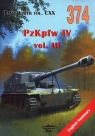 PzKpfw IV vol. III. Tank Power vol. CXX 374 Janusz Ledwoch
