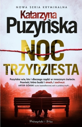 Noc trzydziesta - Katarzyna Puzyńska