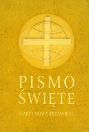 Pismo Święte Stary i Nowy Testament - Marian Wolniewicz, Michał Peter